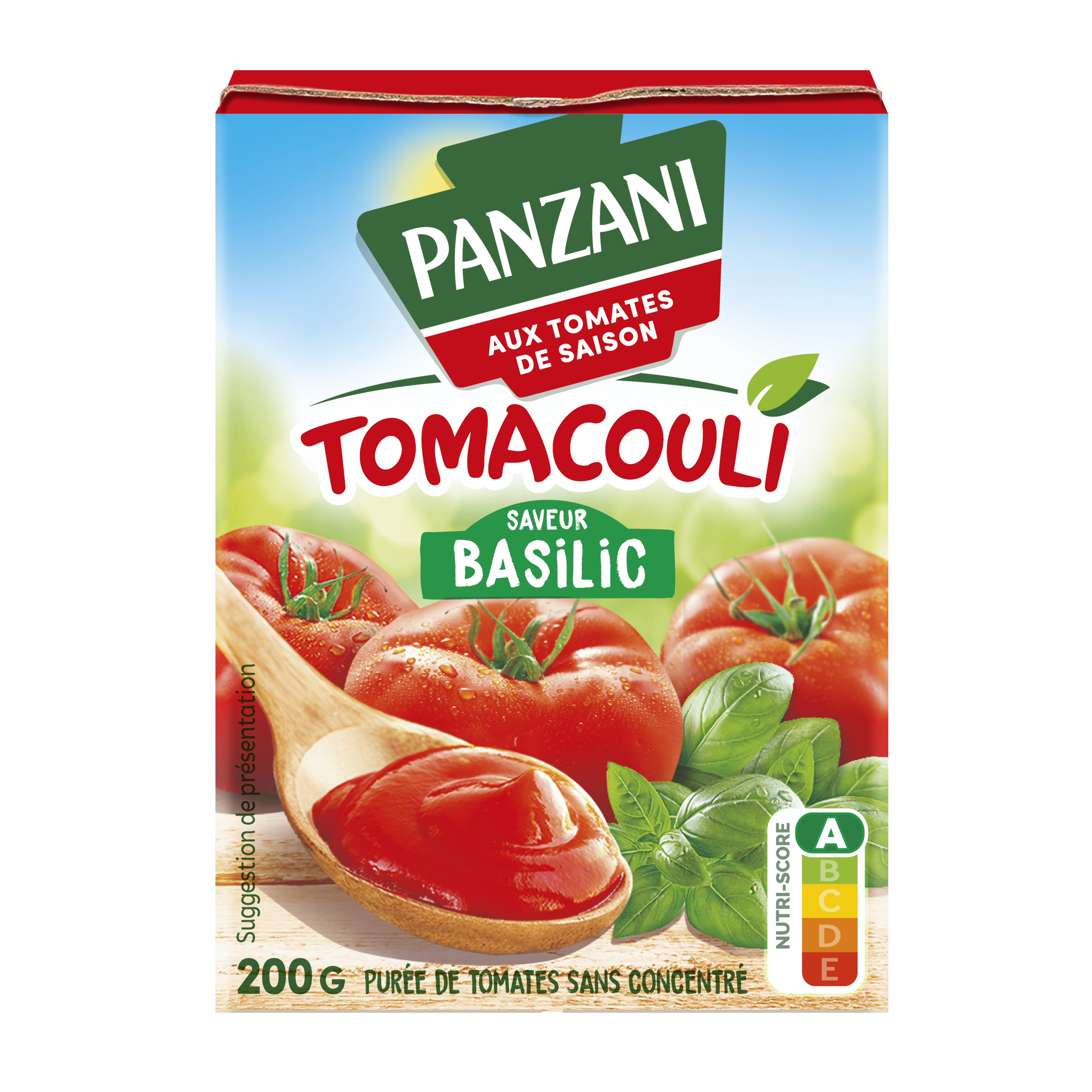 Le Tomacouli de Panzani : un ingrédient indispensable