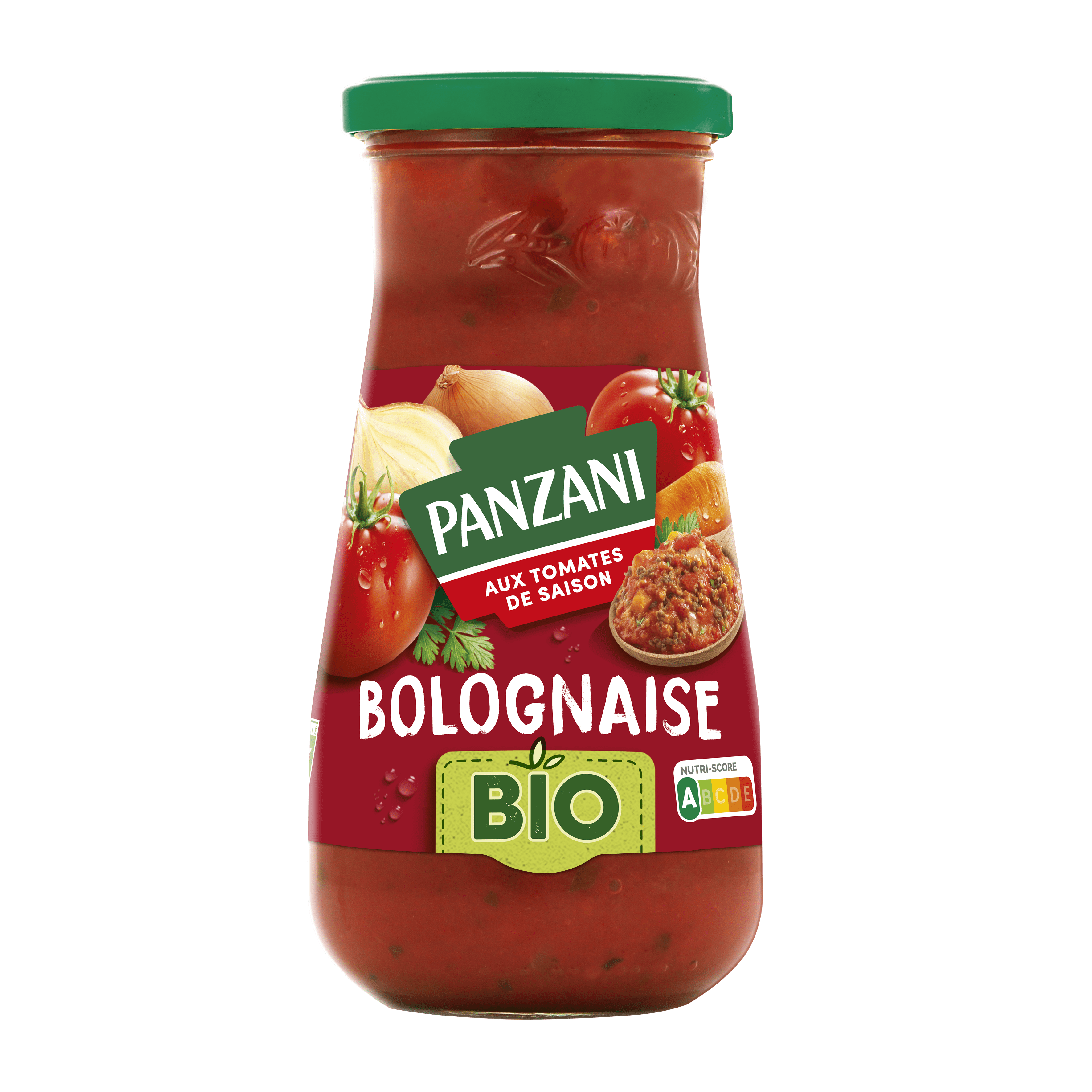 Recette pour Pâtes farcies à la sauce bolognaise