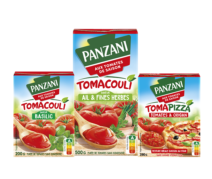 Le Tomacouli de Panzani : un ingrédient indispensable