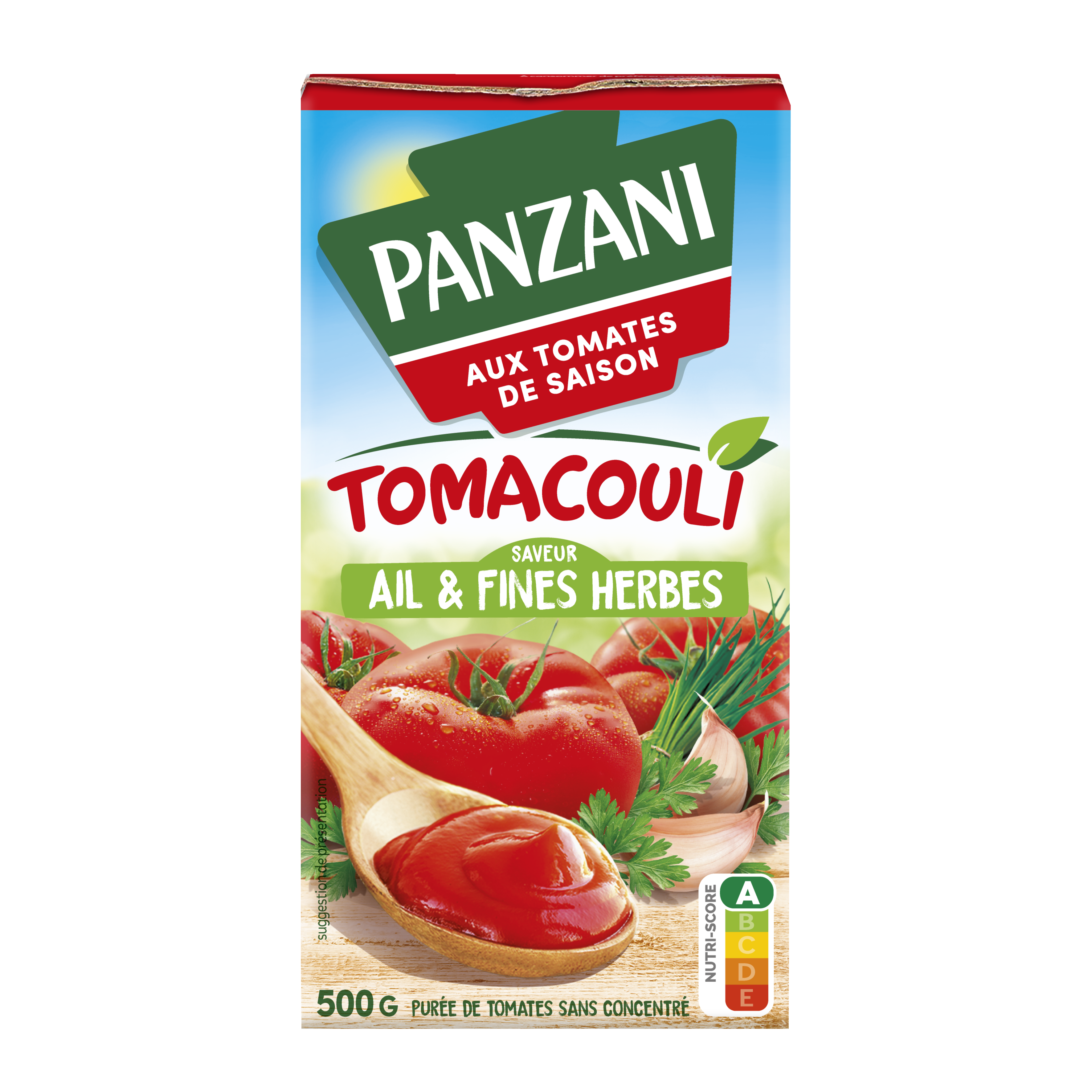 Sauce bolognaise Panzani - 500g