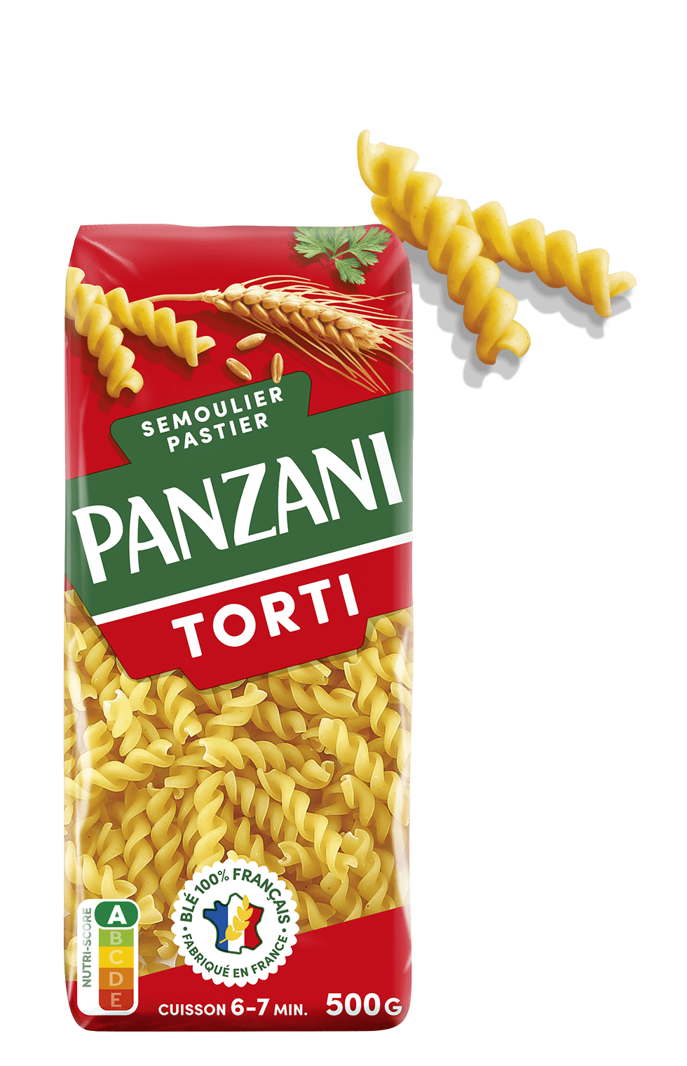 PANZANI - fabricant de pâtes & sauces depuis 1950
